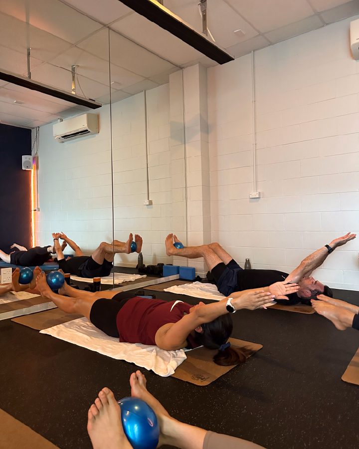 Tone & Sculpt Pilates Class at Breflex Fitness