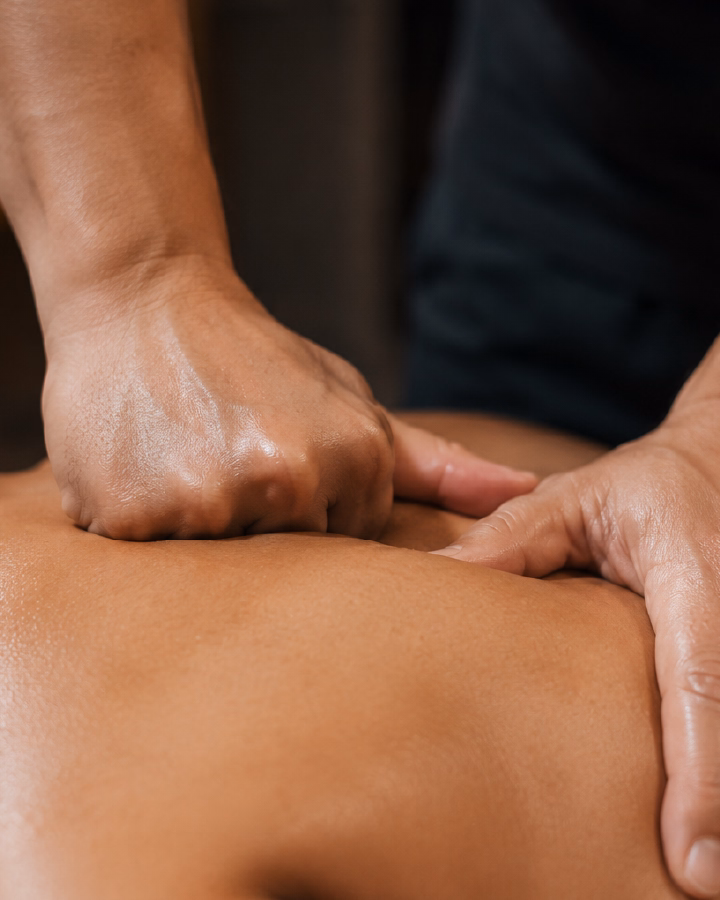 Deep Tissue Massage at Breflex Fitness