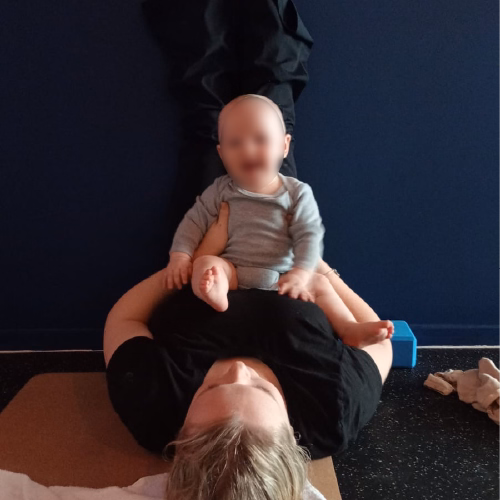 Mums & Bubs Yoga
