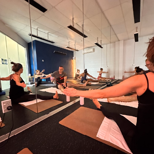 Core Fusion Pilates