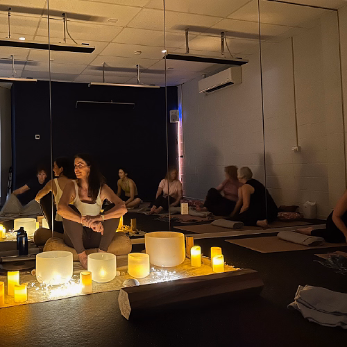Sound Bath