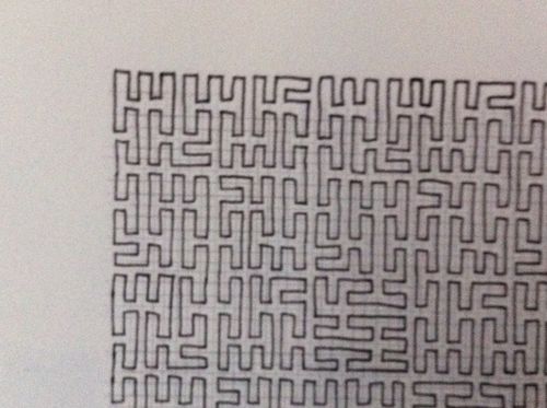 Details from 125 Meters