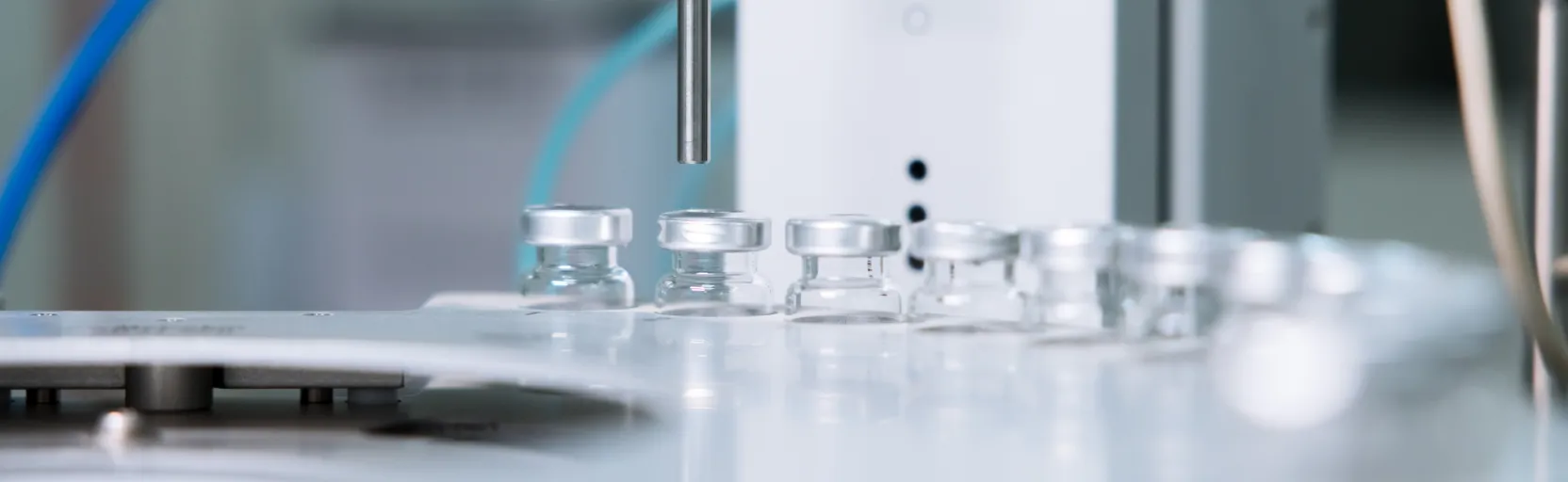 Industrial facility with reaction capabilities