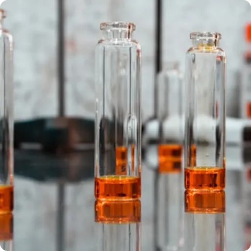 Industrial facility with reaction capabilities