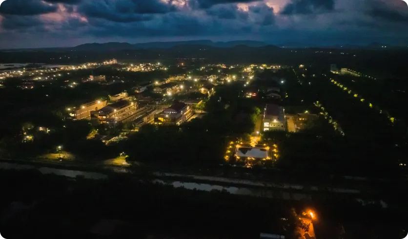 Overview of Honour's seven cGMP certified facilities