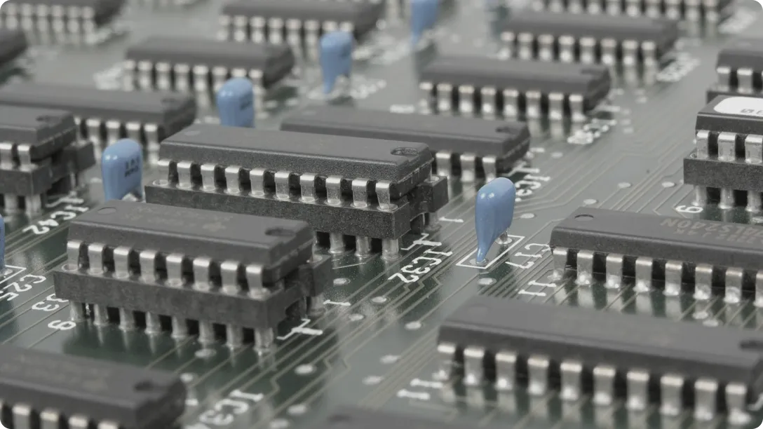 Image depicting Honour's electronic materials industry projects