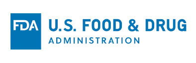FDA (U.S. Food and Drug Administration) logo, representing Honour’s regulatory approval in the United States