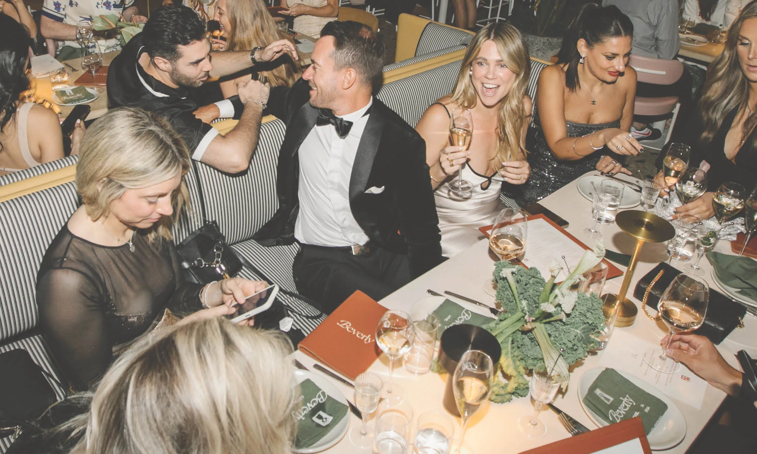 A NYE Beverly Soirée