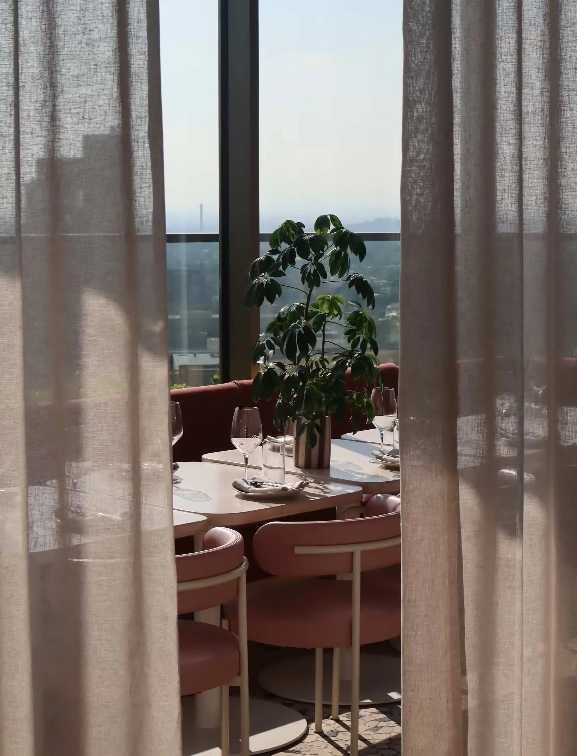 Beverly Bespoke: Semi-Private Dining