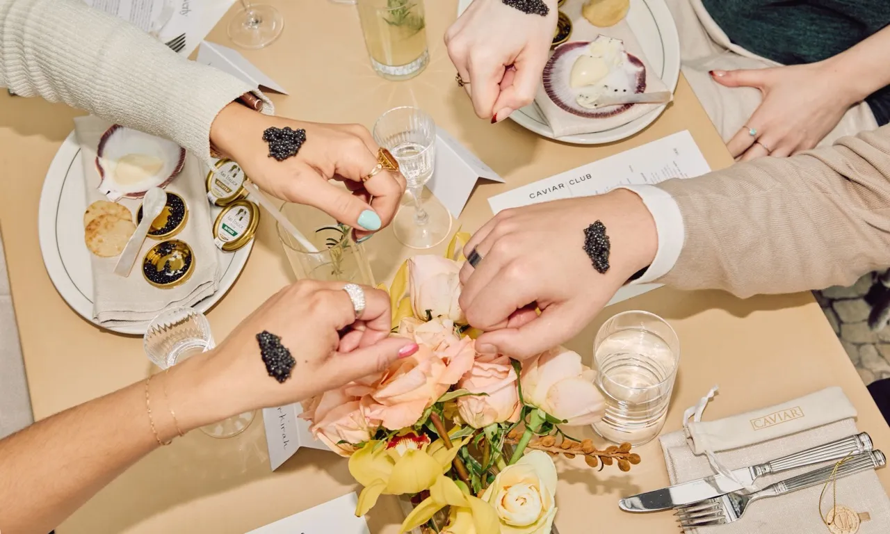 Caviar Club - The Art of Craftsmanship