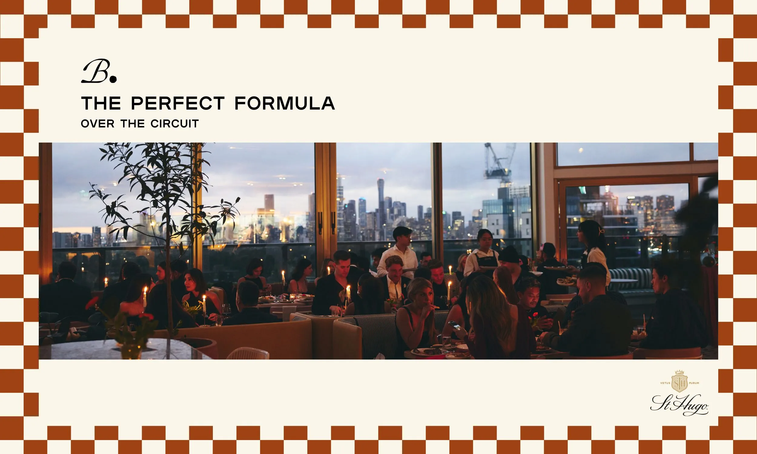 F1 2025 - The Perfect Formula