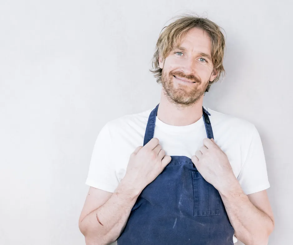 Darren Robertson's Cabbage, Done Differently