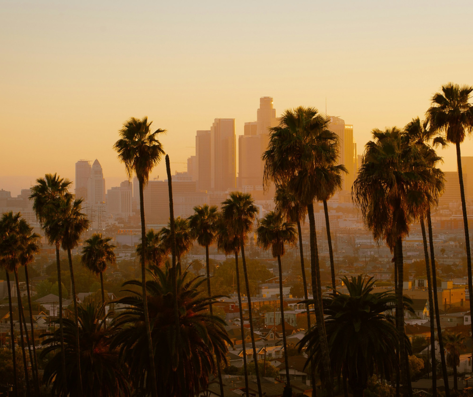 Five accounts that will transport you to a Southern Cali summer