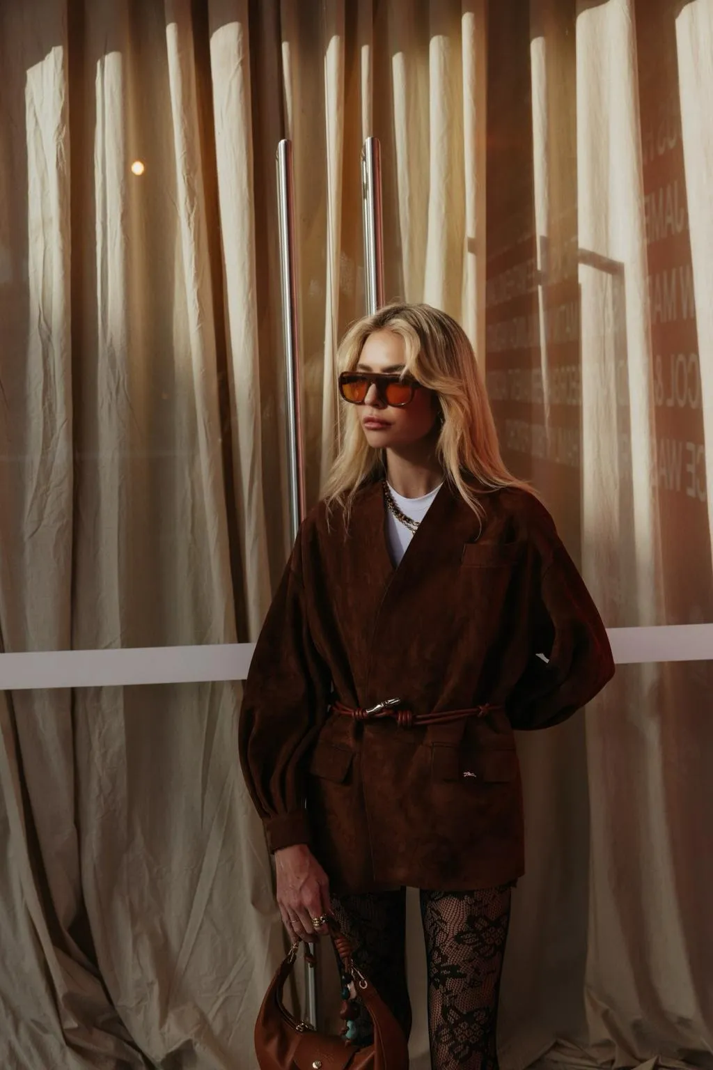 Behind The Scenes with Creative, Emily Gurr