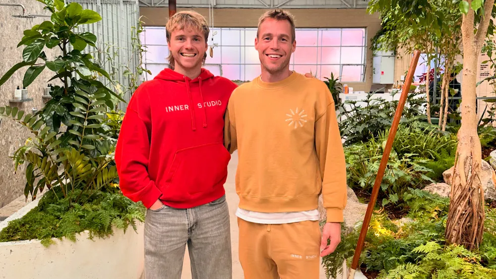 From AFL players, to advocates of stress resilience: Inside the Inner Studio concept