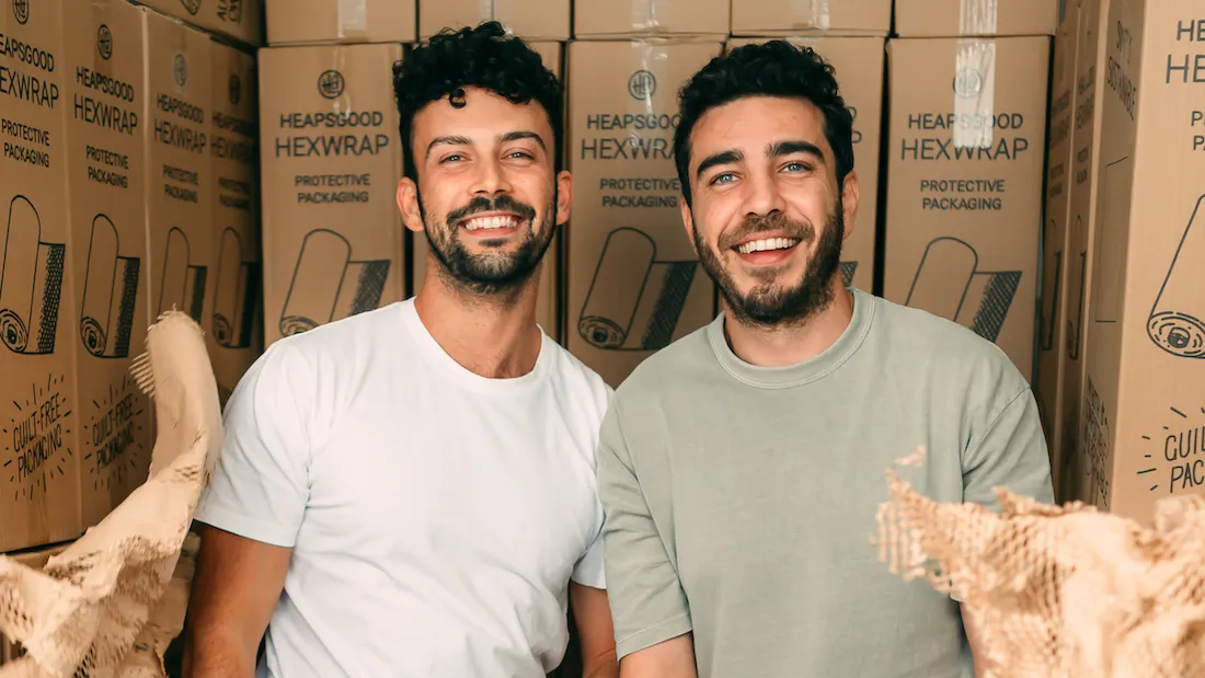 Bringing the "HeapsGood vibes" to Australia's sustainability landscape