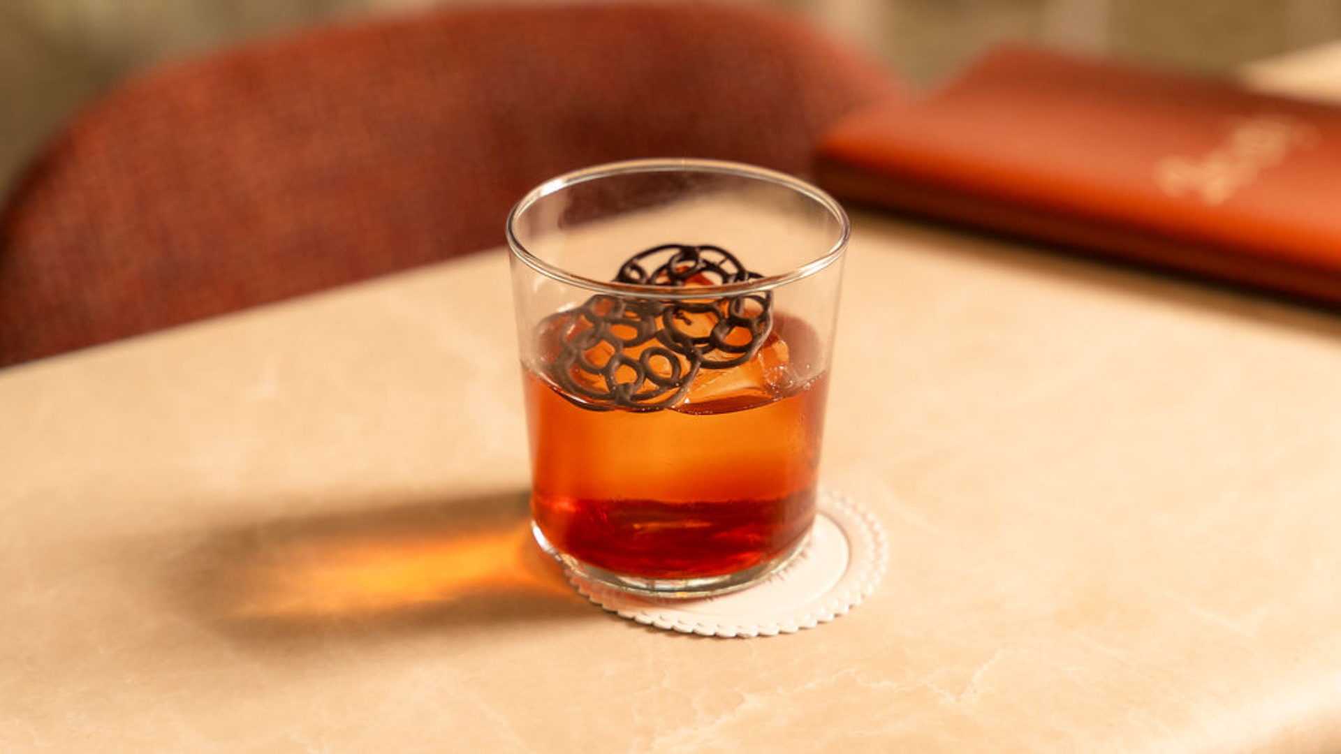 The Camillo: a creative cocktail with a cause