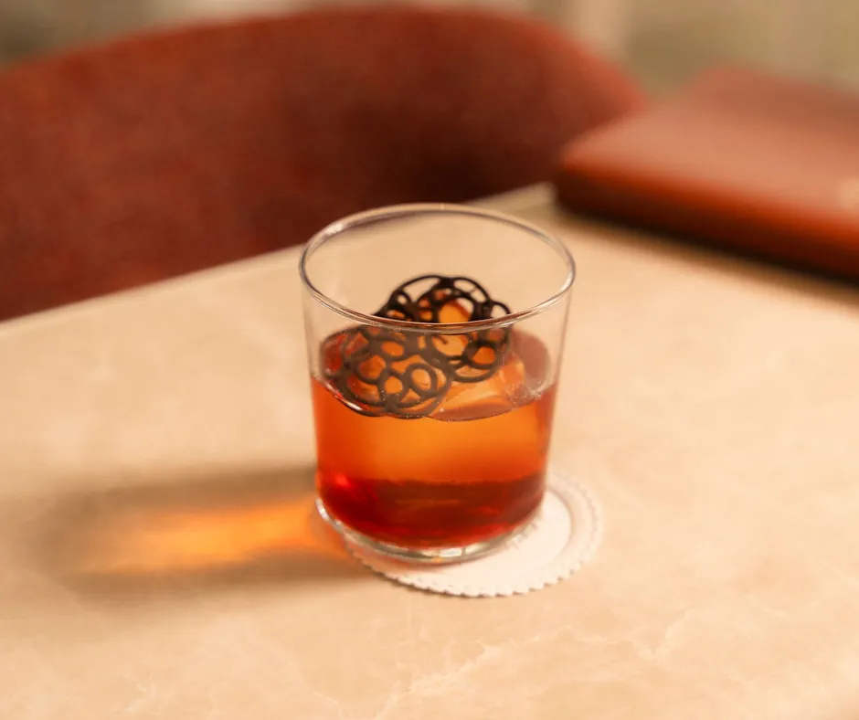 The Camillo: a creative cocktail with a cause