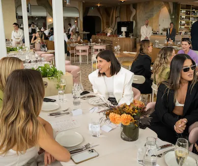 AFL Grand Final Day Ladies Lunch