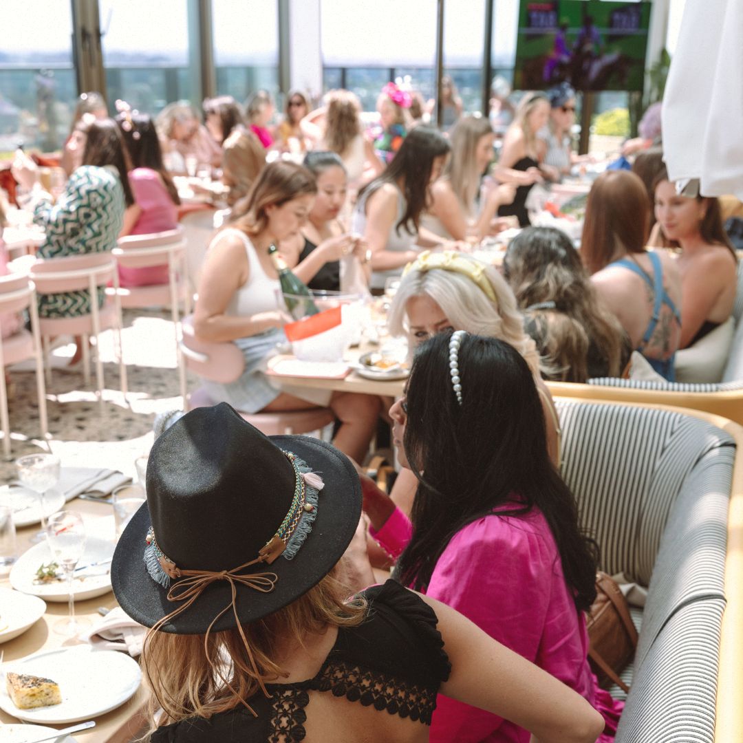 Oaks Day at Beverly