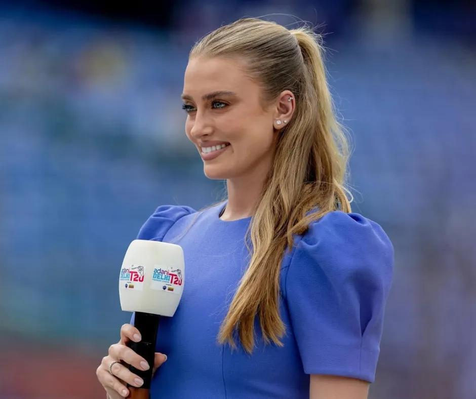 Talking the summer of sport with one to watch Grace Hayden