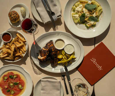 New Menu | Same Scenes
