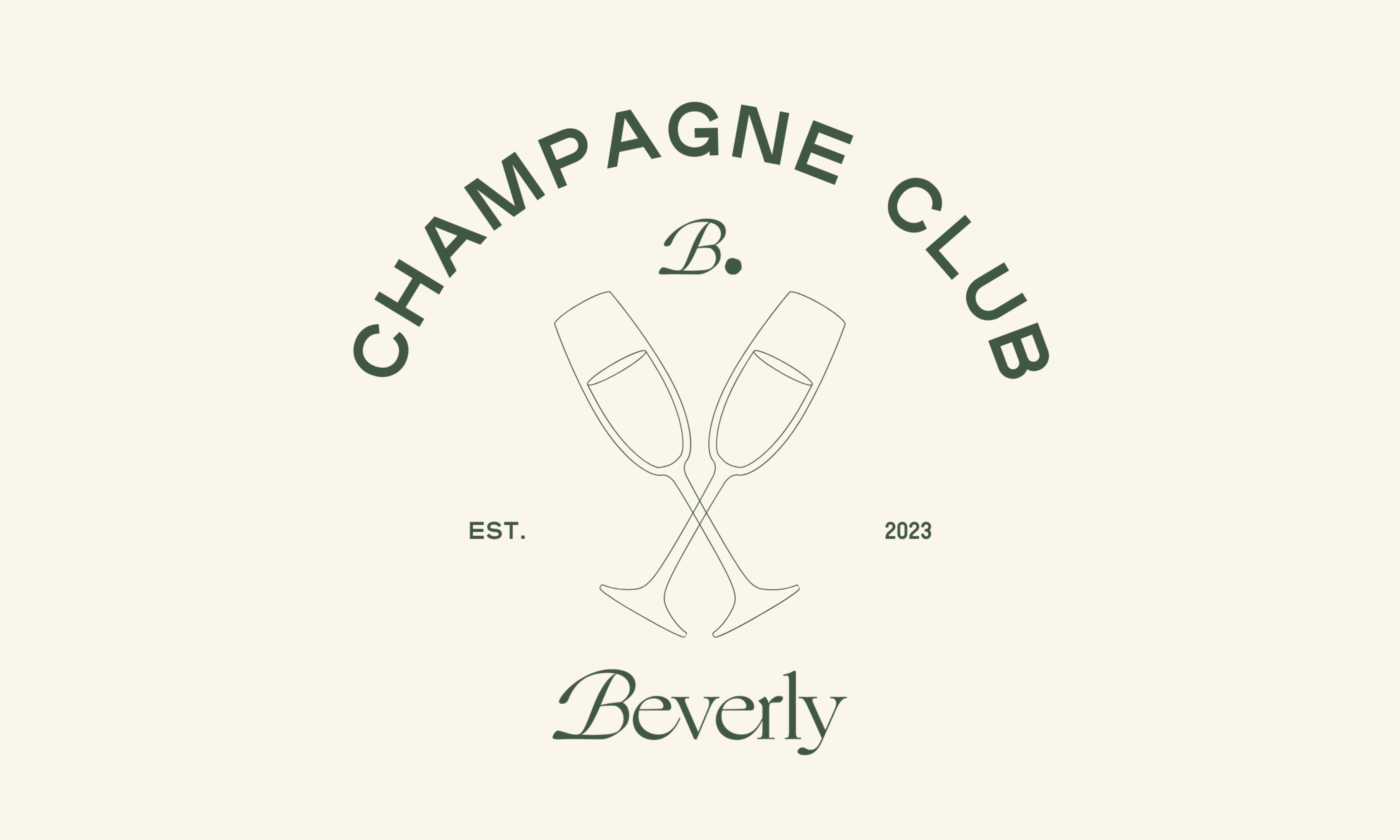 The Champagne Club