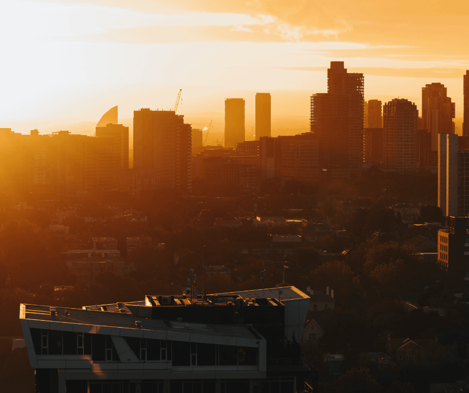 Breakfast at Beverly