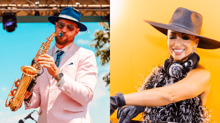 New Year's Day at Beverly