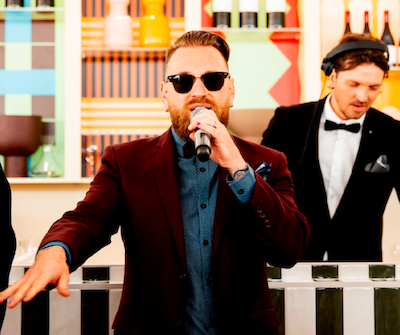 New Year's Day at Beverly