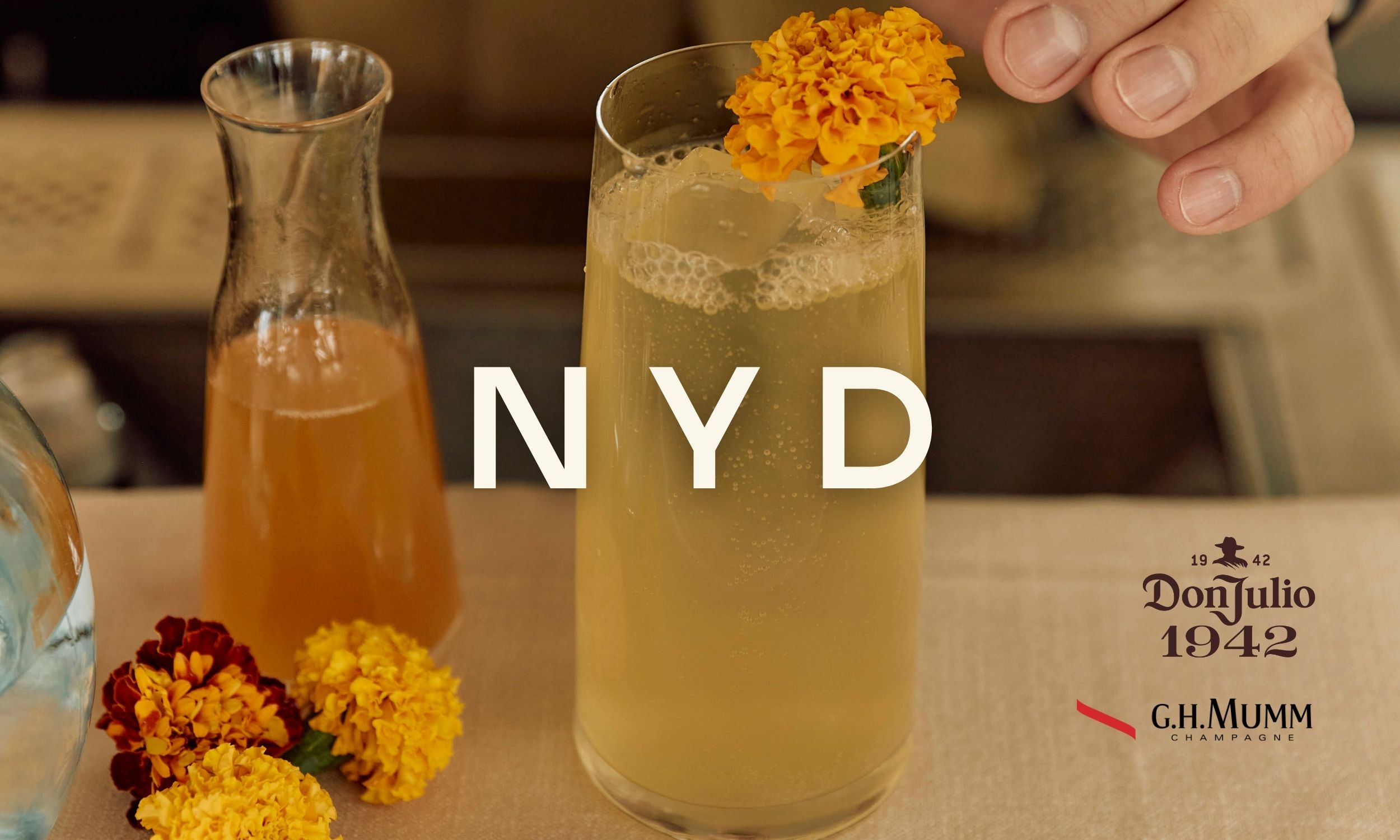 New Year's Day at Beverly