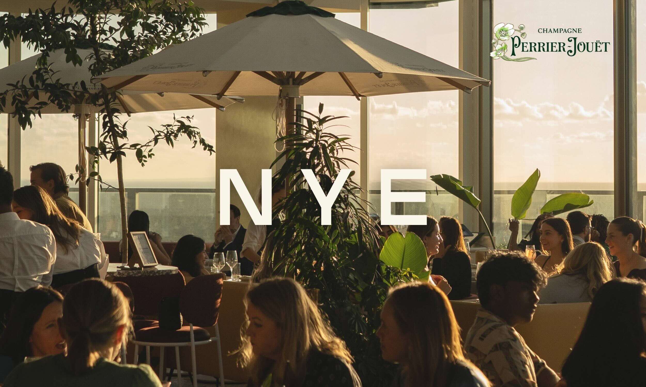 New Year's Eve at Beverly