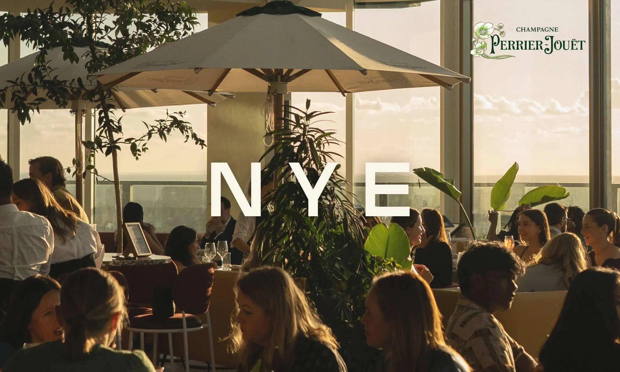 New Year's Eve at Beverly