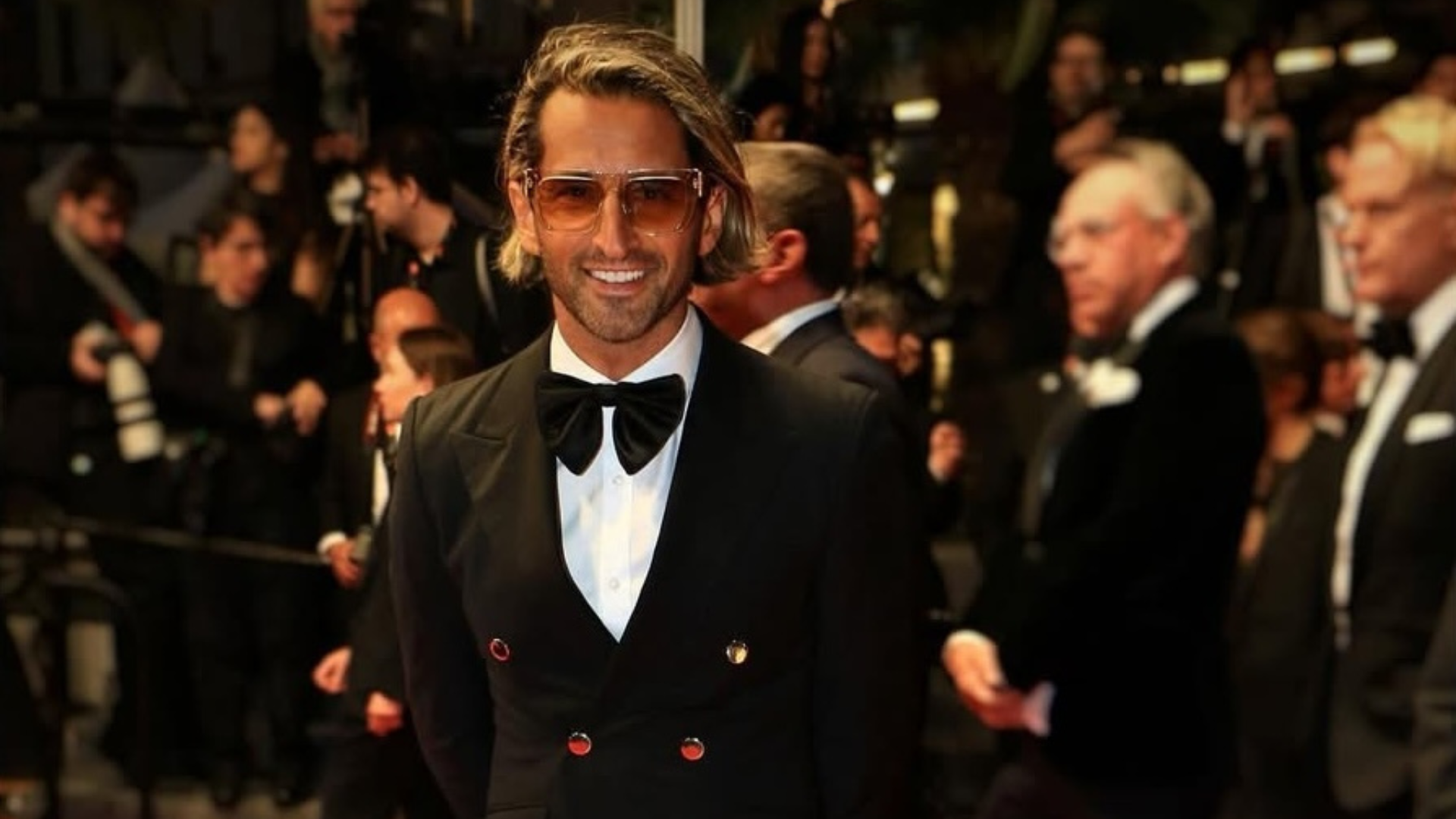 In the salon with celebrated stylist Joey Scandizzo