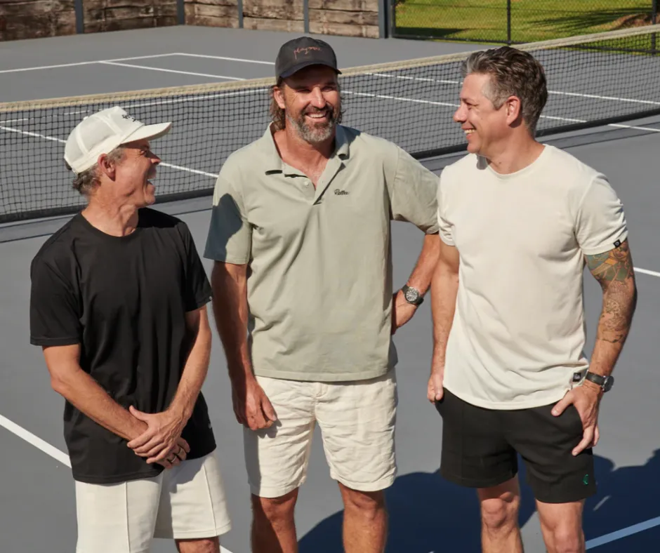 Diving into the Australian Open with Pat Rafter
