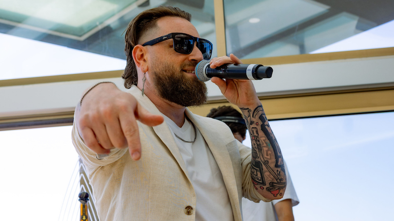 Sunset Summer Sundaze