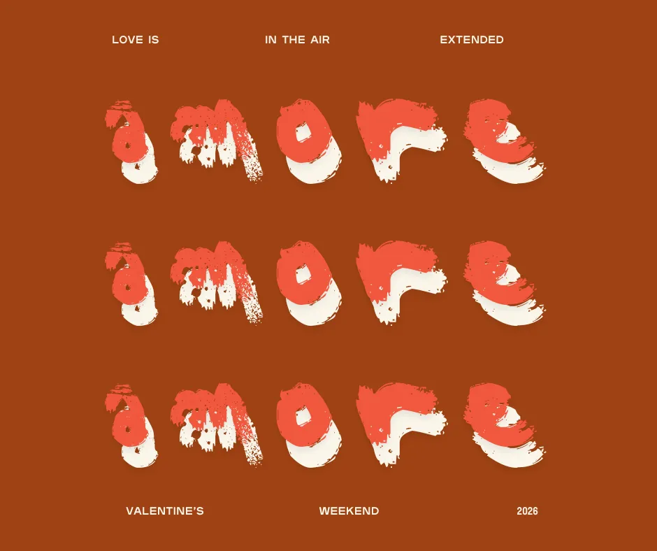 Beverly Amore – Valentine's Weekend