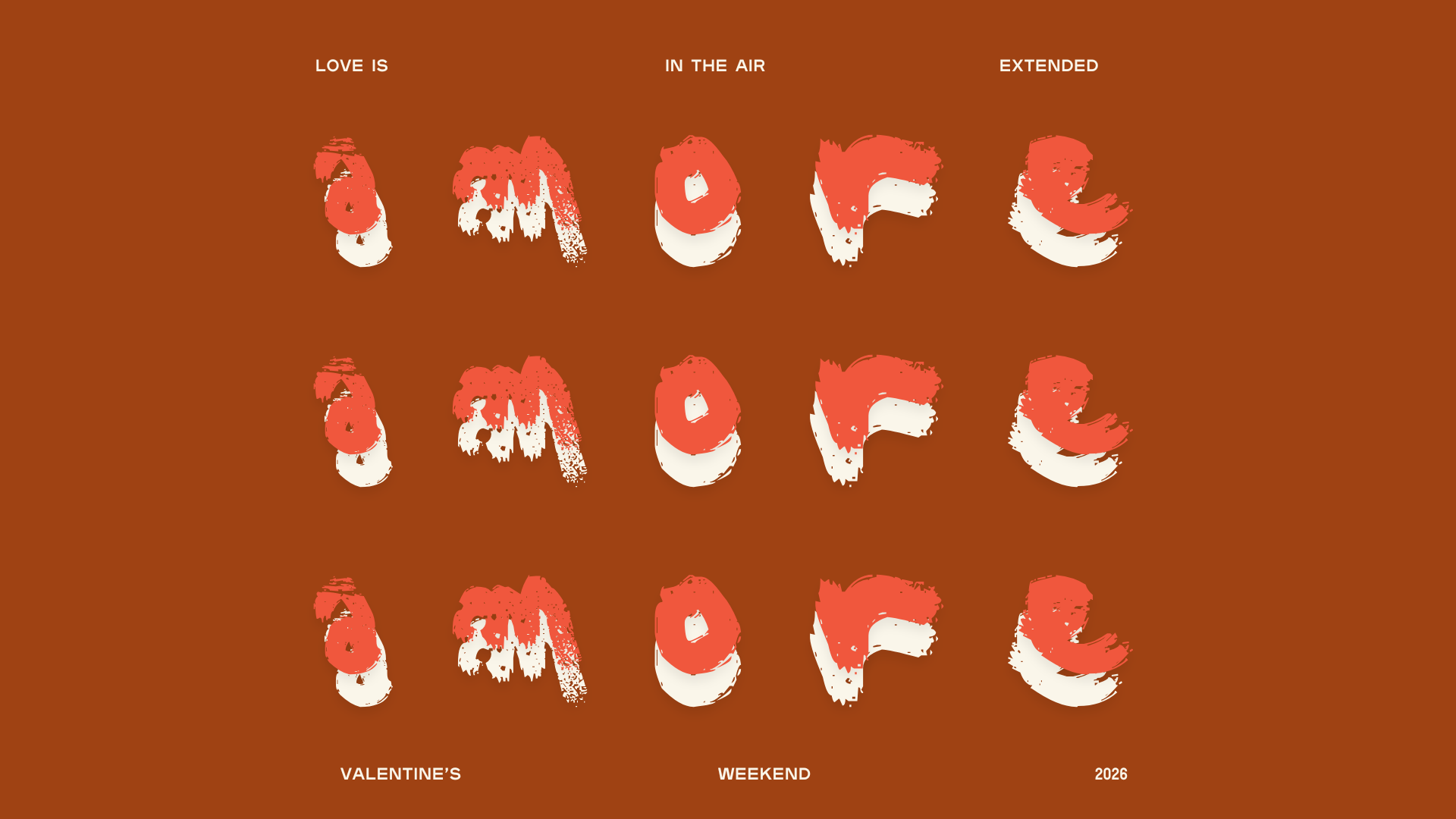 Beverly Amore – Valentine's Weekend