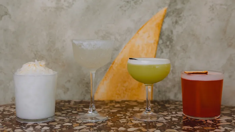 Margarita Month