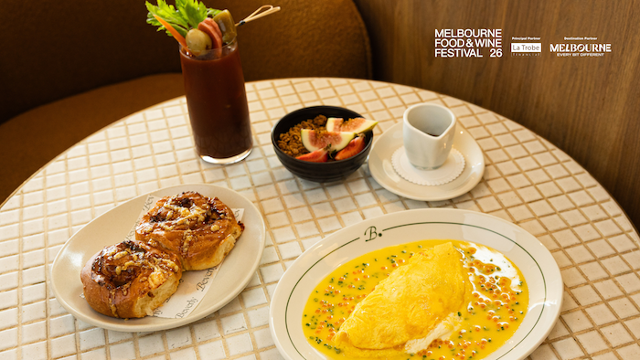 Breakfast at Beverly