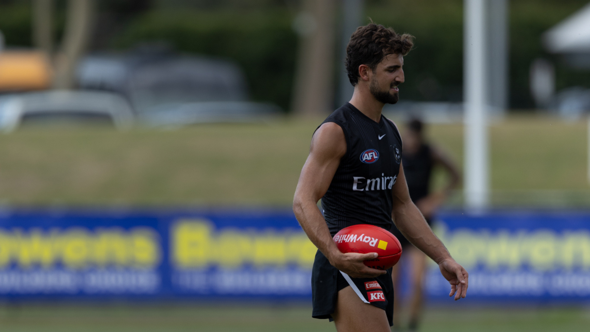 Collingwood star Josh Daicos on the milestone year ahead