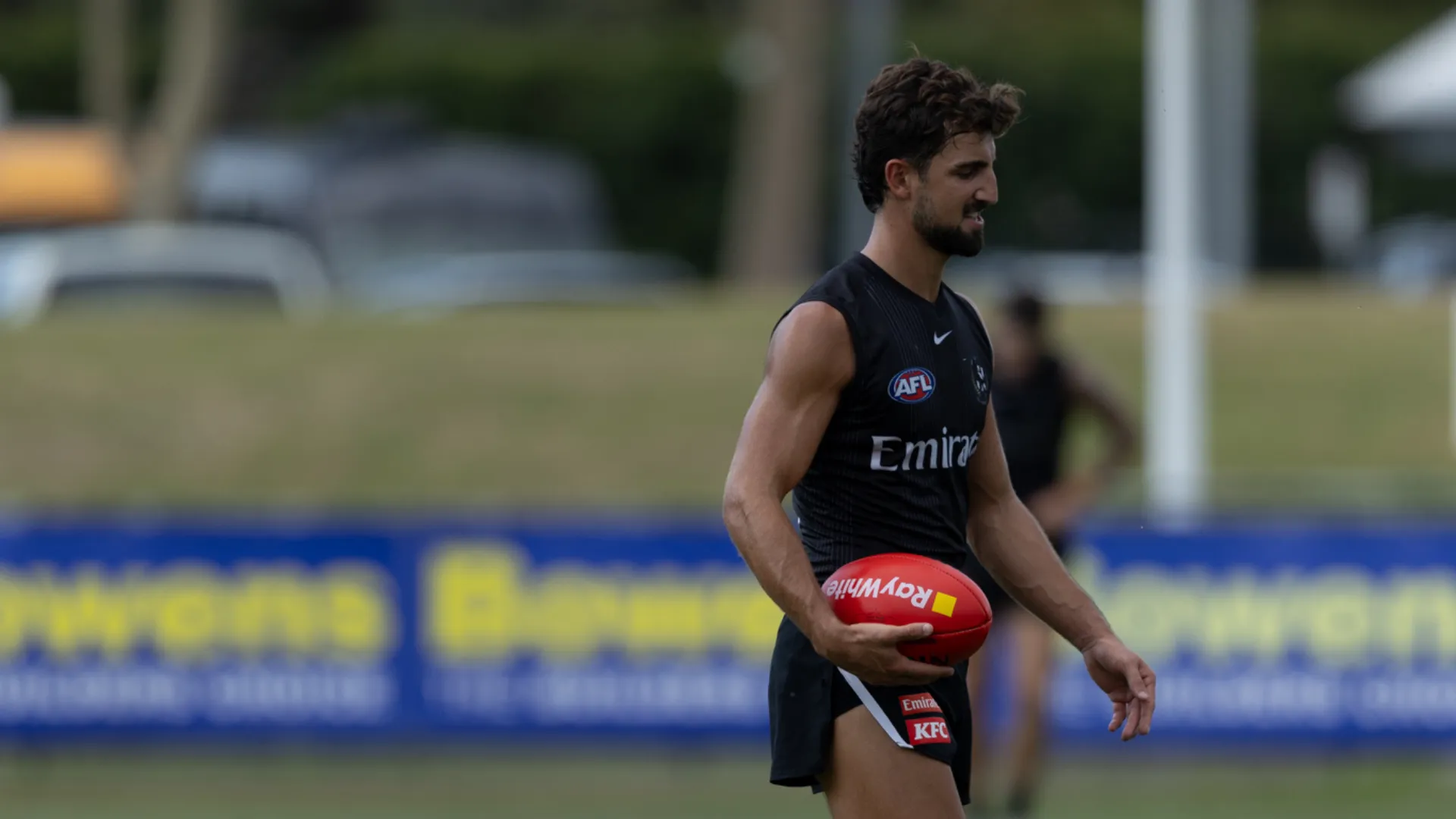 Collingwood star Josh Daicos on the milestone year ahead