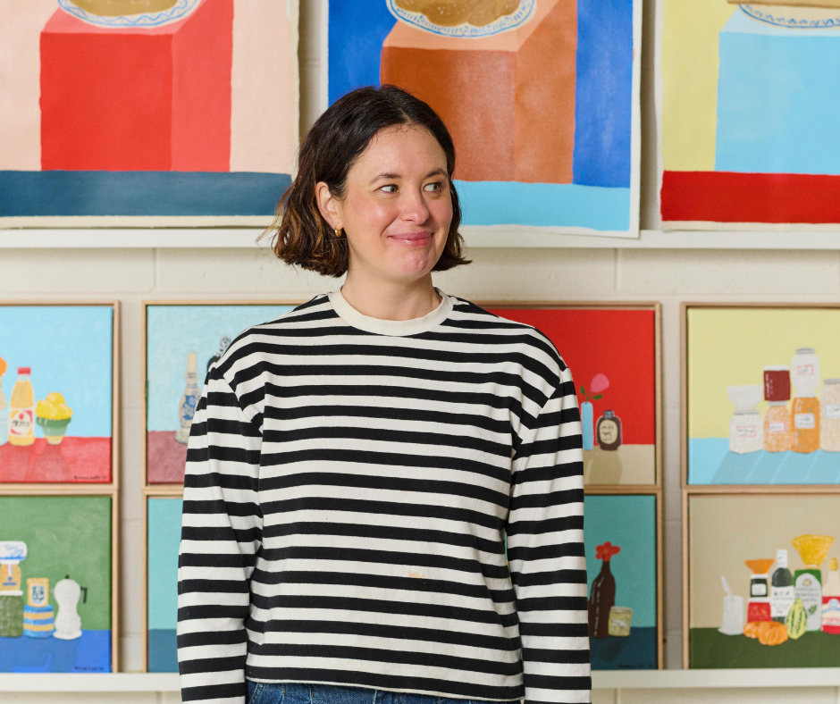 Harnessing food as a force for good with Gemma Leslie