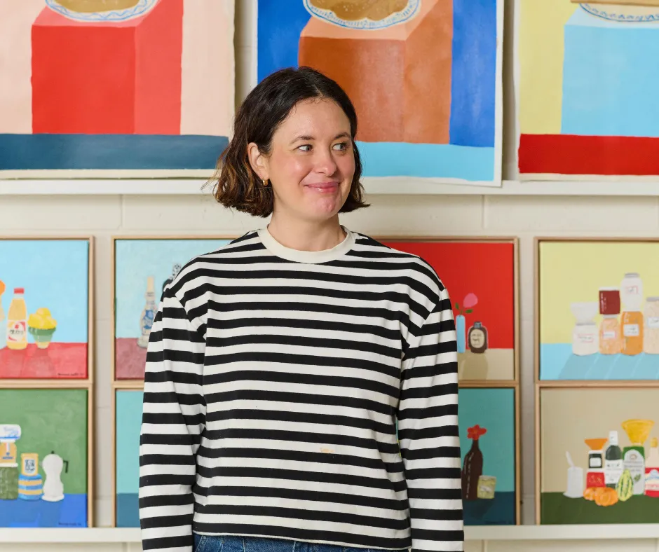 Harnessing food as a force for good with Gemma Leslie