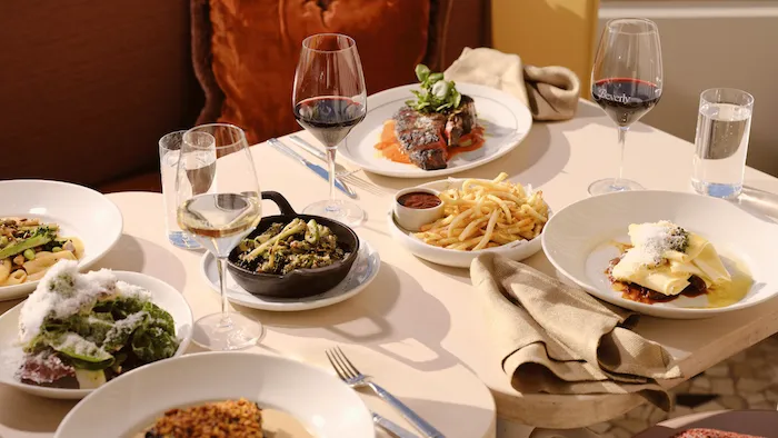 A New Menu for Winter