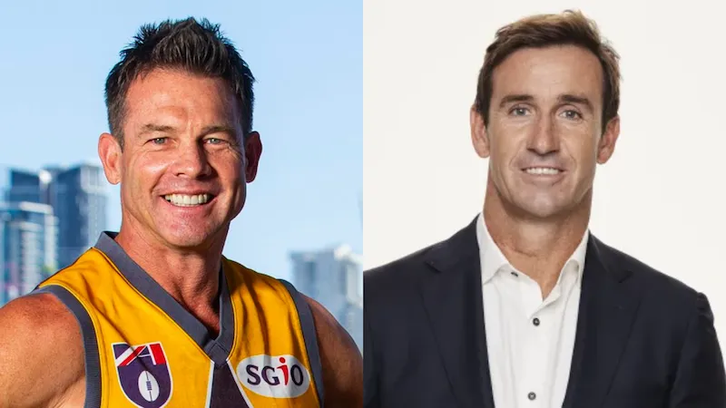 The Good Blokes Society Unfiltered Signature Series: Ben Cousins & Andrew "Joey" Johns