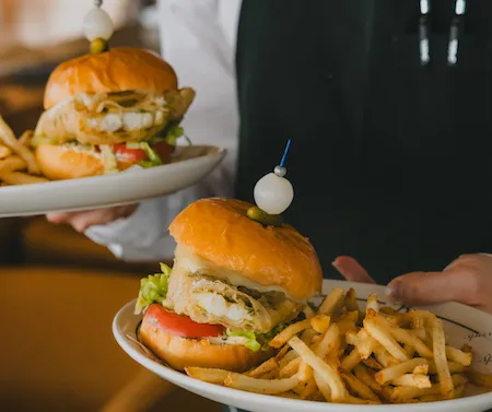 Weekday Wonders Lunch