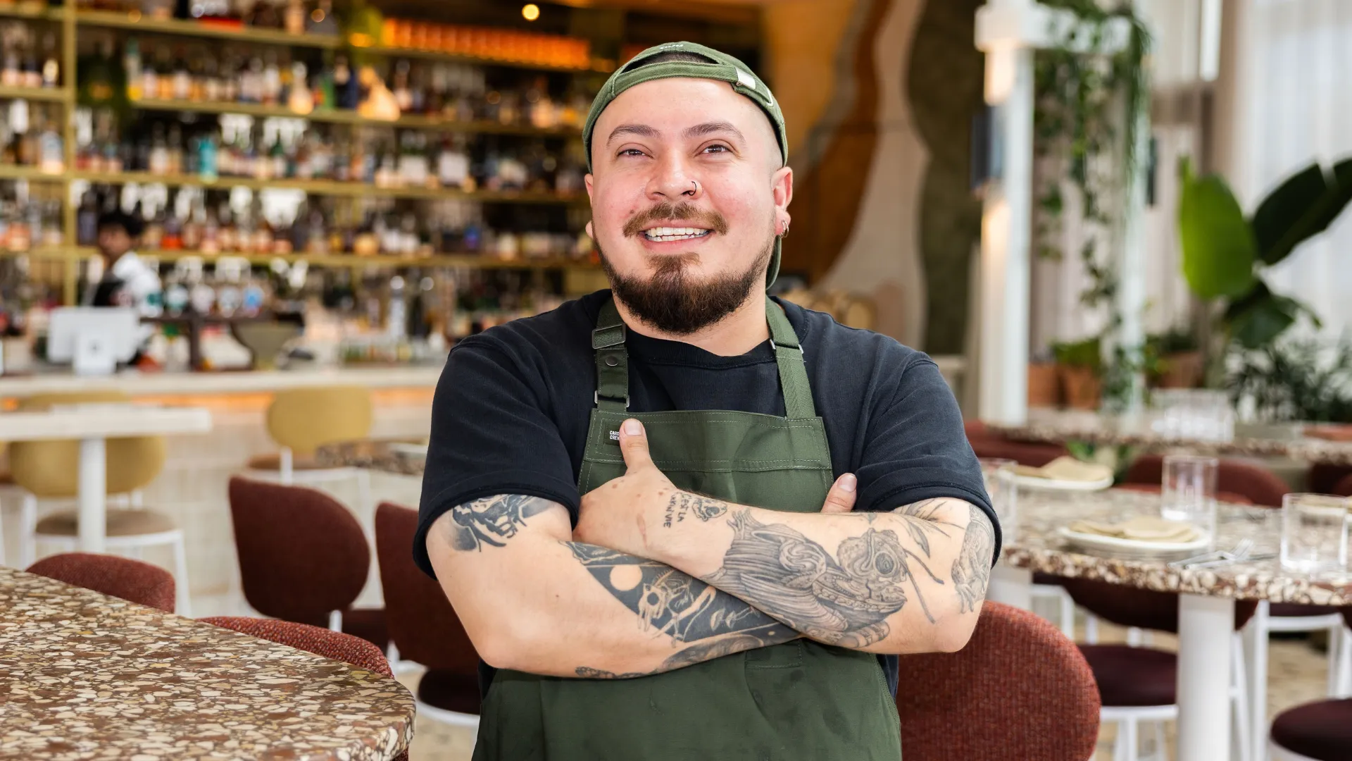History, culture, flavour: How Miguel Guerrero’s dishes tell a story
