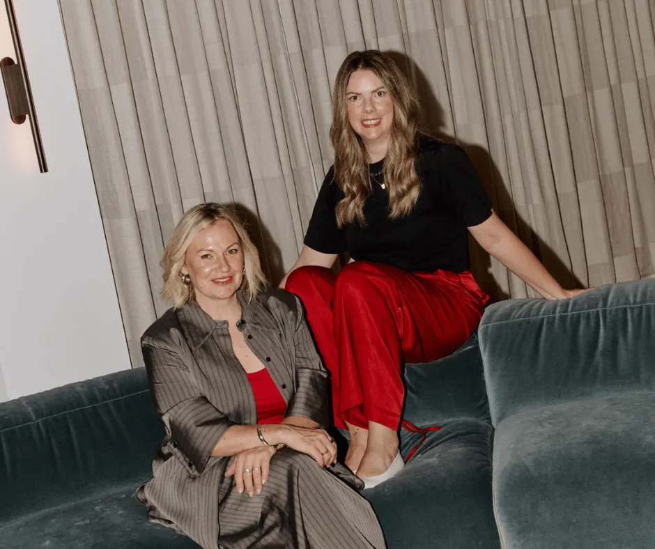 Leaning on design to brighten the cooler months with Mitchell & Eades
