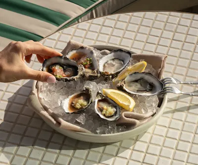 Oyster Week